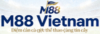 Logo M88 Vietnam - Điểm đến cá cược thể thao đáng tin cậy