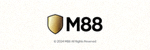 M88官方网站页脚标志