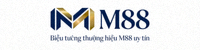 M88 Logo - Biểu tượng thương hiệu M88 uy tín