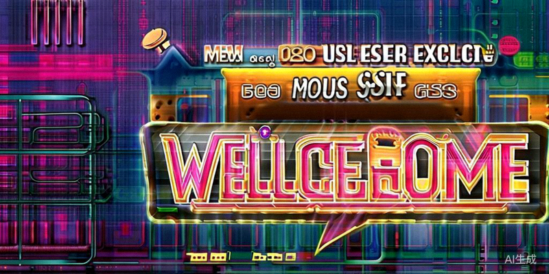 M88新用户专属欢迎礼包活动海报 - 包含丰厚奖金与免费旋转