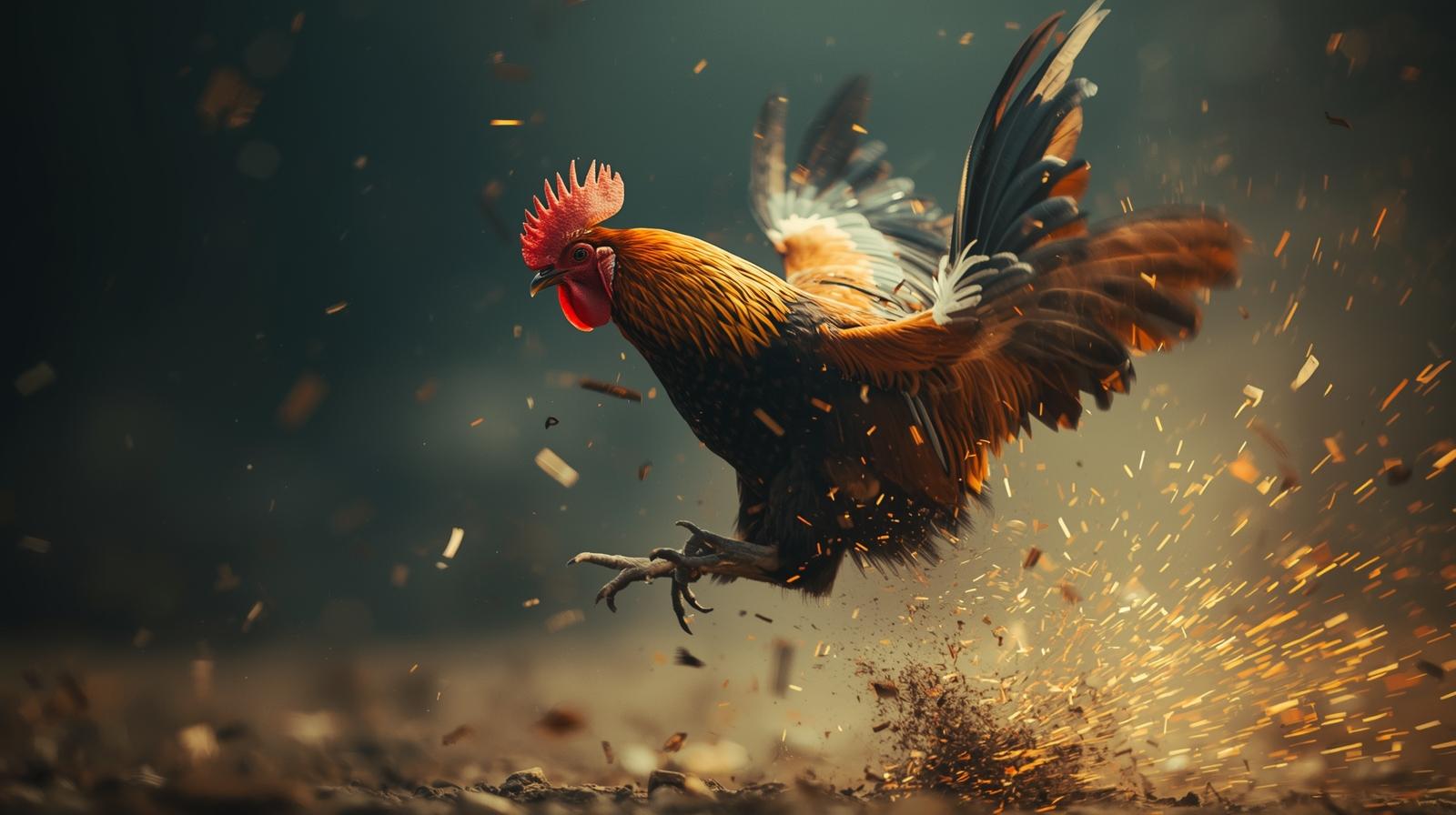 Thiết bị máy móc nuôi gà hiện đại