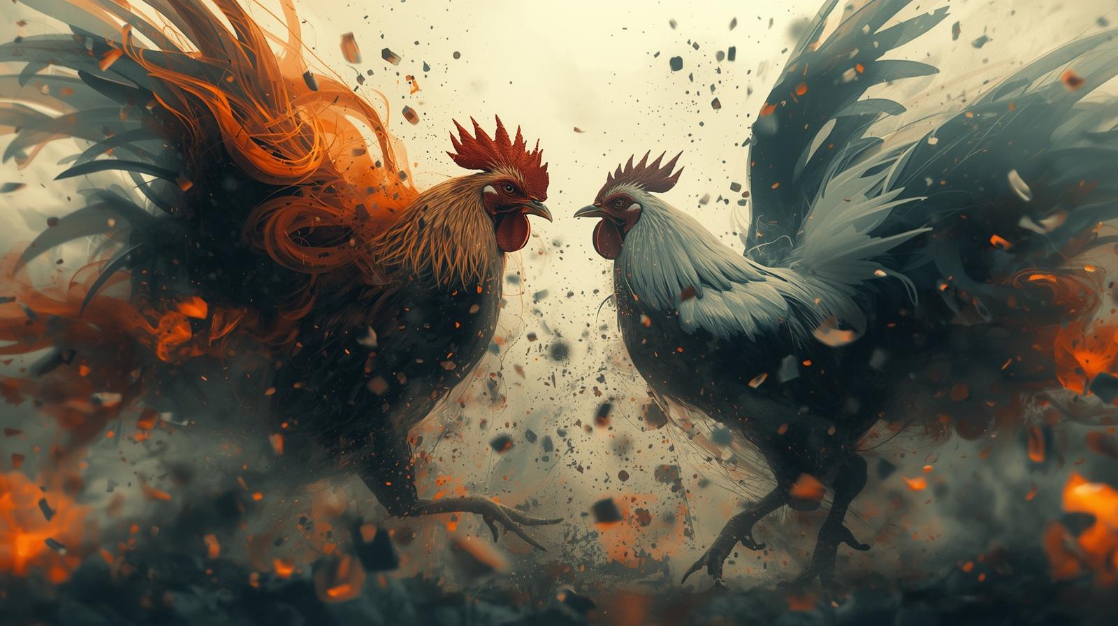 Một số phương pháp đặt cược đá gà luôn thắng