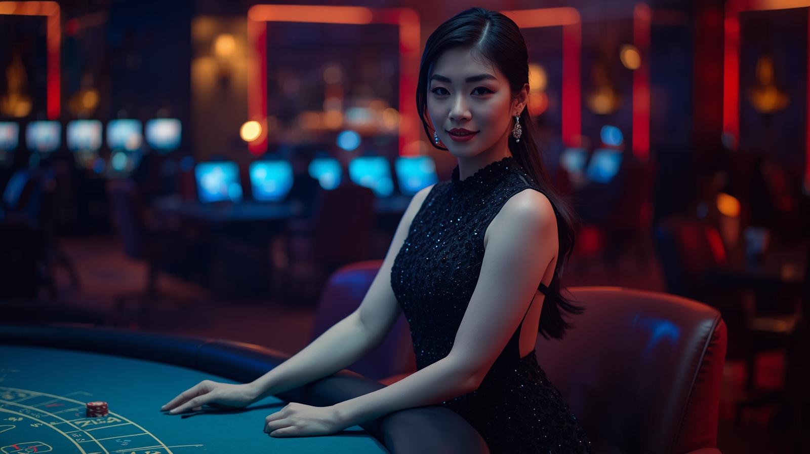 Điểm danh các thể loại Live Casino M88 cực hot