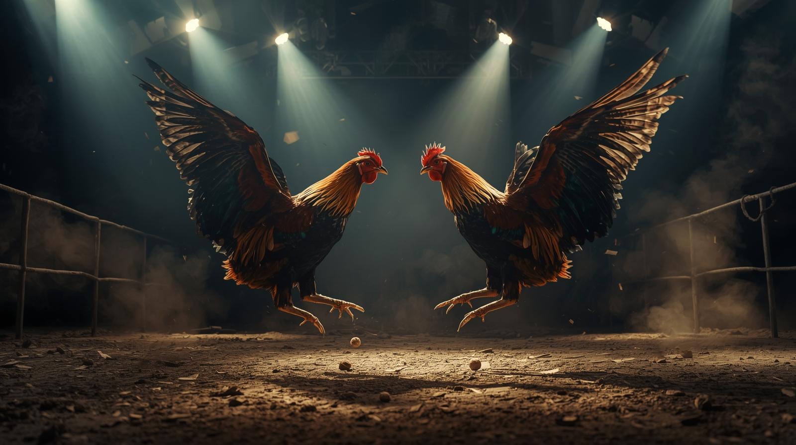 Một số thông tin cơ bản về đá gà cựa dao