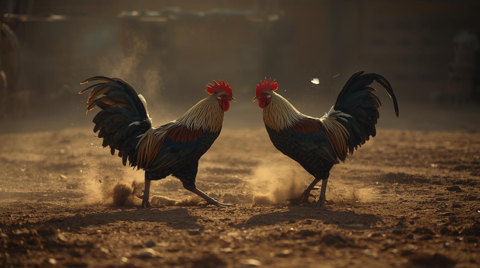 Chia sẻ kinh nghiệm chơi đấu gà cựa dao thắng đậm từ cao thủ