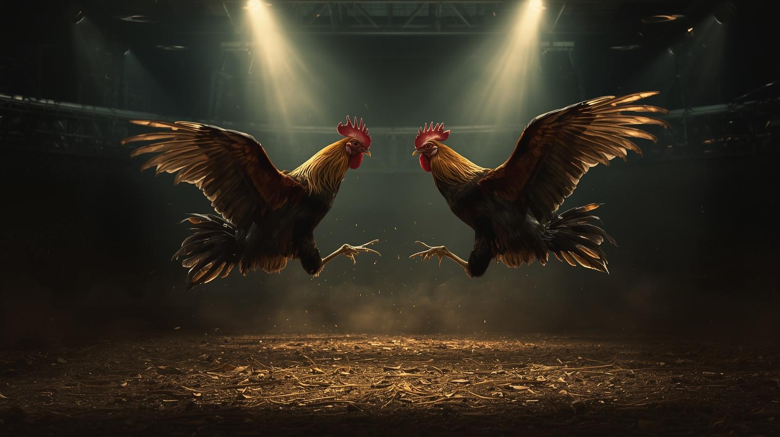 Sơ lược về đá gà M88