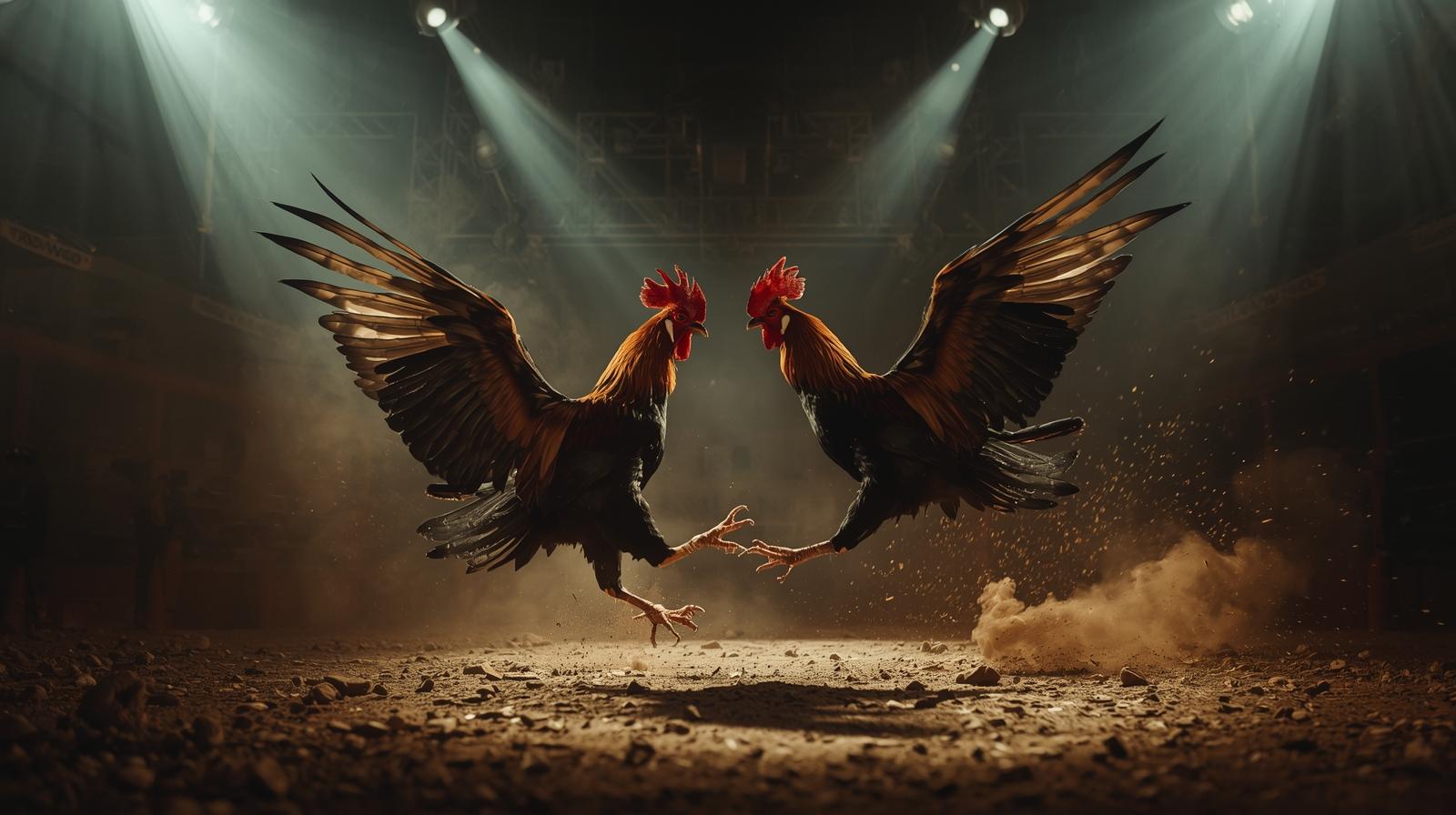 Tổng hợp các hình thức đá gà mạng siêu dẫn