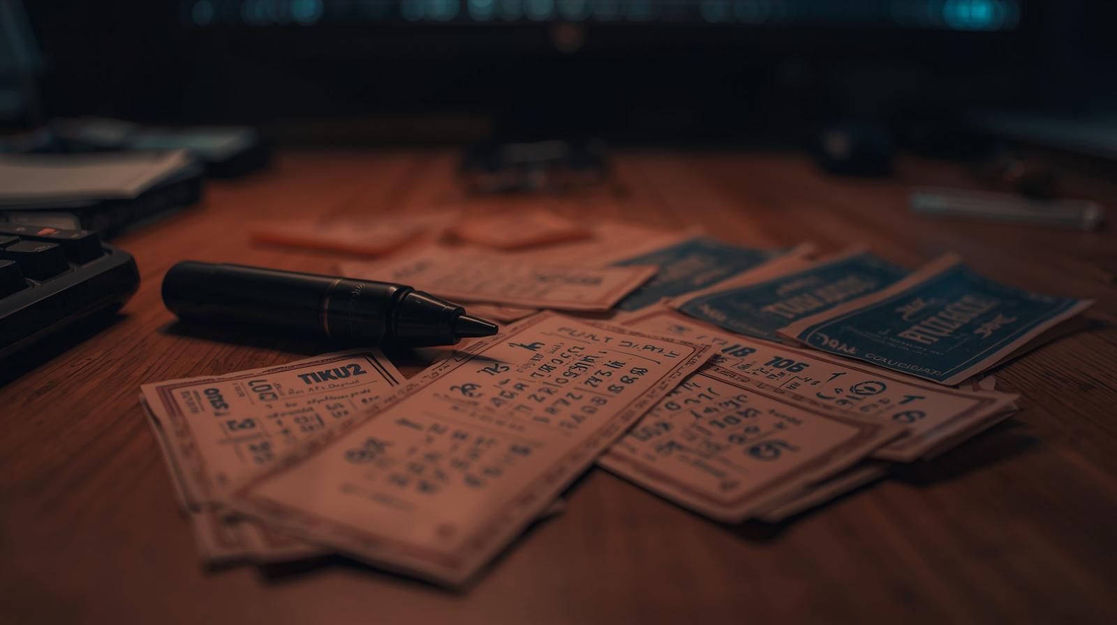 Cơ cấu giải thưởng cần nắm rõ